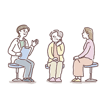 柔軟に対応できる自費サービスの提供