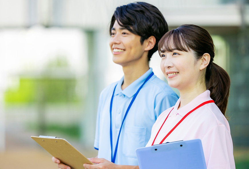 採用情報