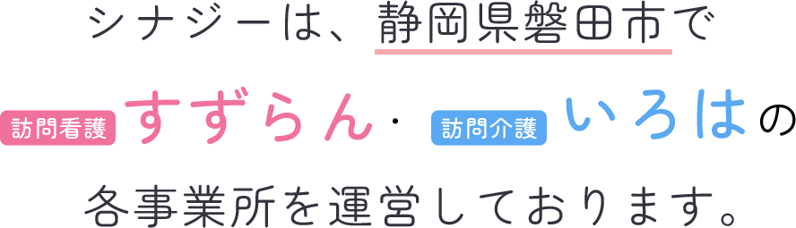 株式会社シナジー