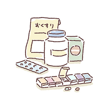 服薬管理