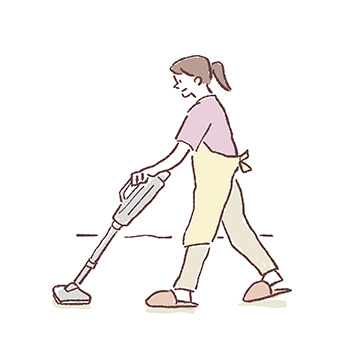 掃除