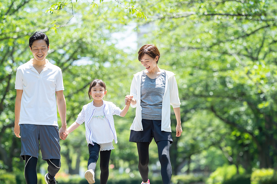 土日祝休みでプライベートも充実