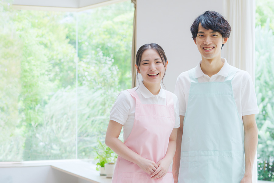 訪問看護未経験でもOK